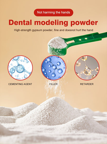 Couples 3D Hand Casting Kit (2-Set DIY Keepsake Molding Kit)