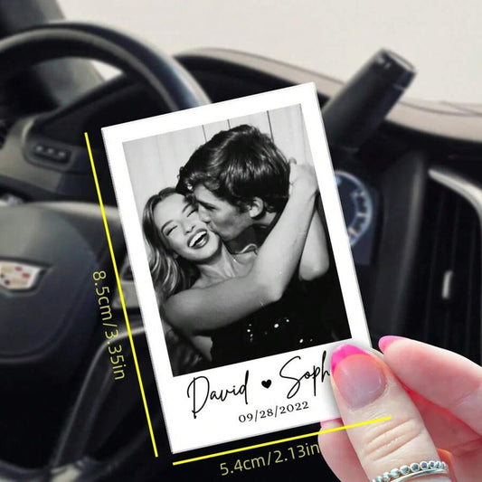 Individuelle Foto-Geldbörsenkarte