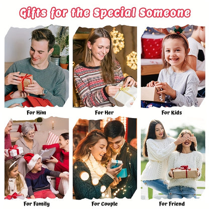 Couples 3D Hand Casting Kit (2-Set DIY Keepsake Molding Kit)